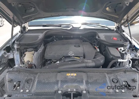 2020 Mercedes-Benz Gle 350 4Matic из США, поврежденный, VIN 4JGFB4KB4LA013712